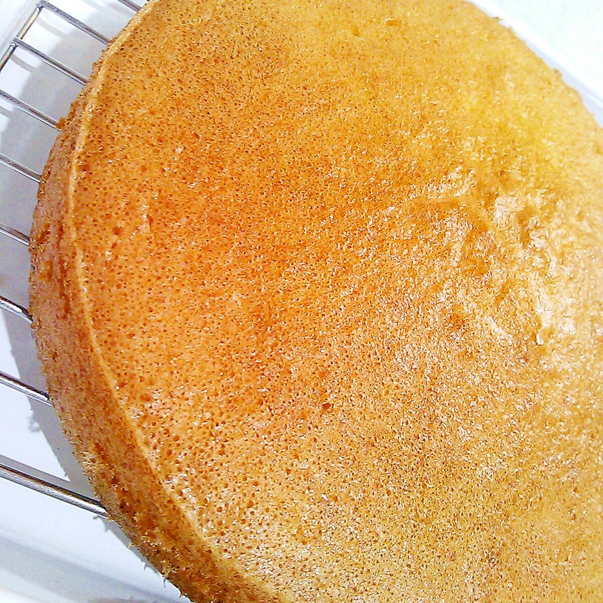 糖質制限 低糖質スポンジケーキ レシピ 作り方 By ラムちゃん1224 楽天レシピ